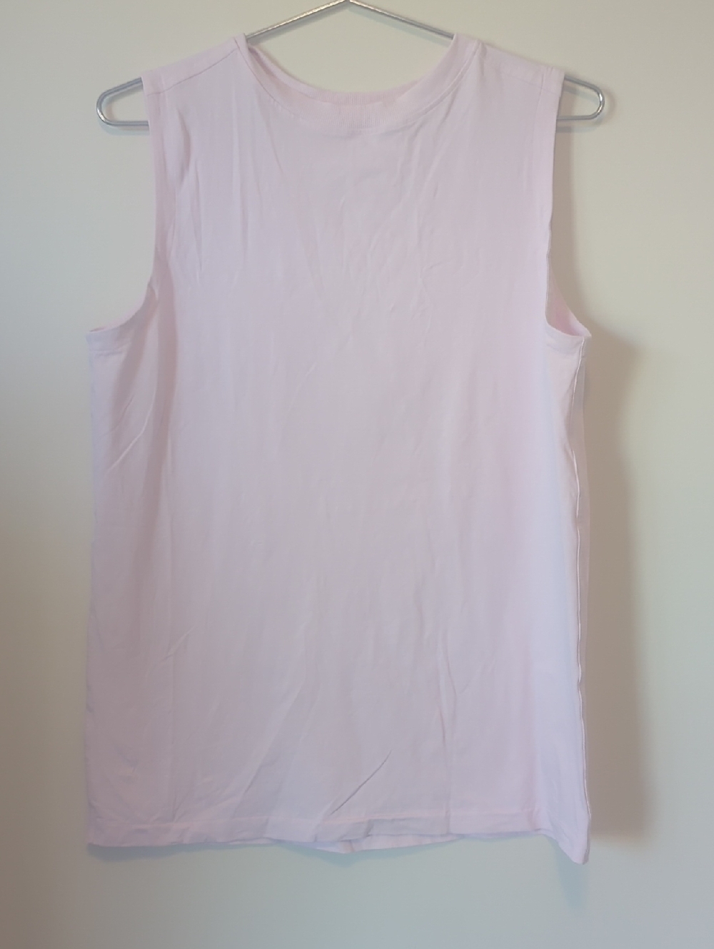 Lululemon All Yours Organic Tank Top